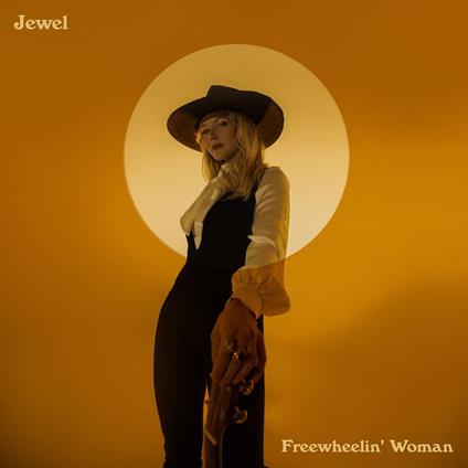 Freewheelin' Woman - CD Audio di Jewel