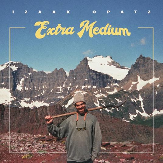 Extra Medium - Vinile LP di Izaak Opatz