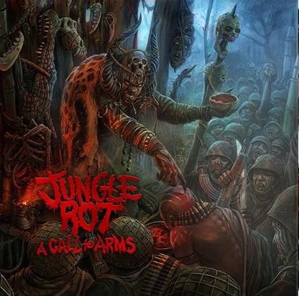 A Call To Arms - CD Audio di Jungle Rot