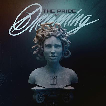 The Price Of Dreaming (Trans. Blue Vinyl) - Vinile LP di Hollow Front