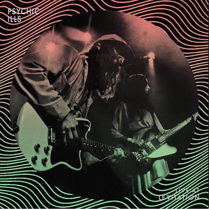 Live At Levitation - Vinile LP di Psychic Ills