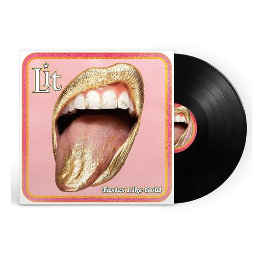 Tastes Like Gold - Vinile LP di Lit