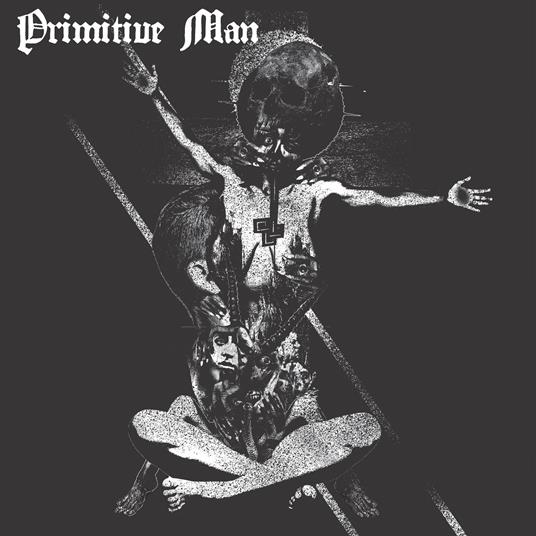 Insurmountable (Coloured Vinyl) - Vinile LP di Primitive Man