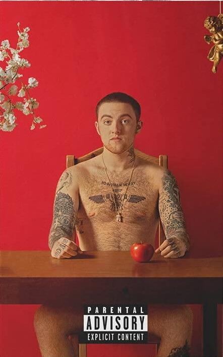 Watching Movies With The Sound Off - Vinile LP di Mac Miller