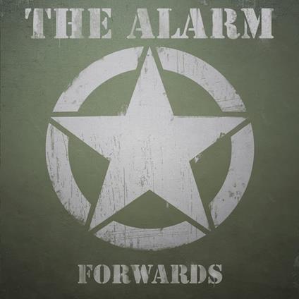 Forwards - CD Audio di Alarm