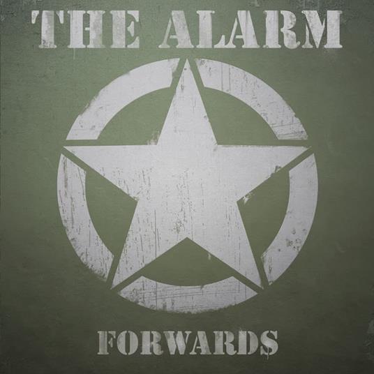 Forwards - CD Audio di Alarm