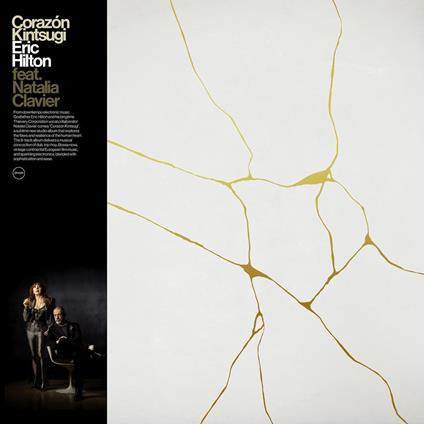 Corazon Kintsugi - CD Audio di Eric Hilton