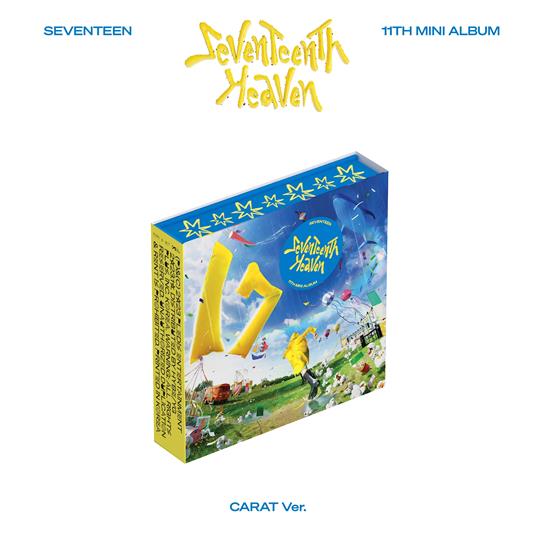 Seventeenth Heaven Carat - CD Audio di Seventeen