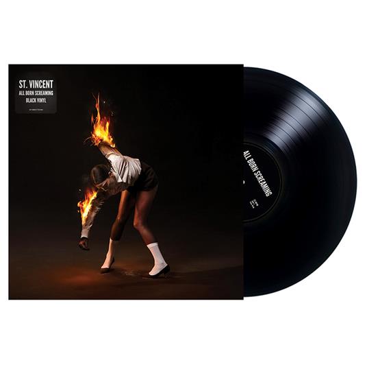 All Born Screaming - Vinile LP di St. Vincent