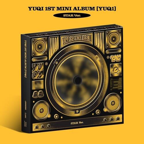 Yuq1 (Star Version) - CD Audio di Yuqi