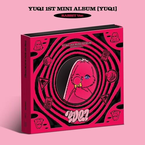 Yuq1 (Rabbit Version) - CD Audio di Yuqi