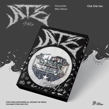 Ate (Version Chk Chk) - CD Audio di Stray Kids