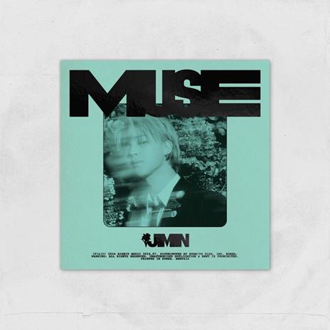 Muse - CD Audio di Jimin