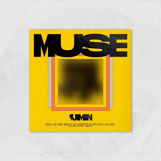 Muse (Serenade) - CD Audio di Jimin