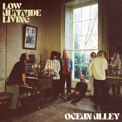 Low Altitude Living (Lime Green Vinyl) - Vinile LP di Ocean Alley