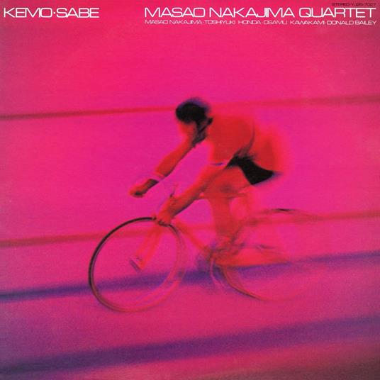 Kemo-Sabe - Vinile LP di Masao Nakajima