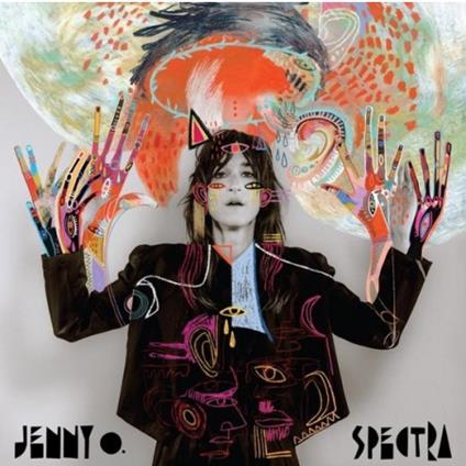 Spectra (California Pink Color Variant) - Vinile LP di Jenny O.