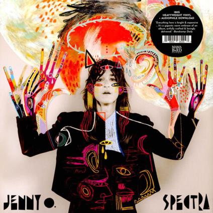 Spectra - Vinile LP di Jenny O.