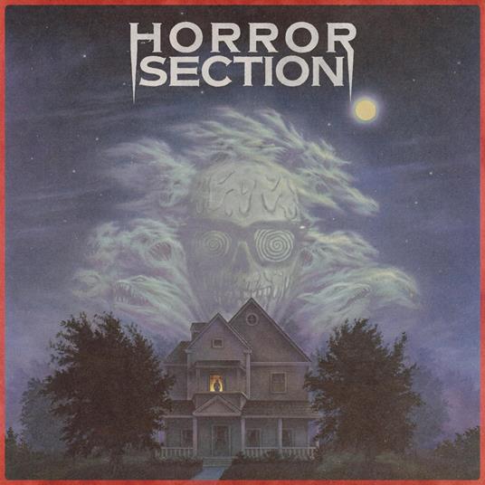 Until The End Of Time - Vinile LP di Horror Section