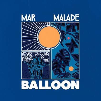 Balloon - Vinile LP di Mar Malade