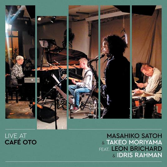 Live At Cafe Oto - Vinile LP di Masahiko Satoh