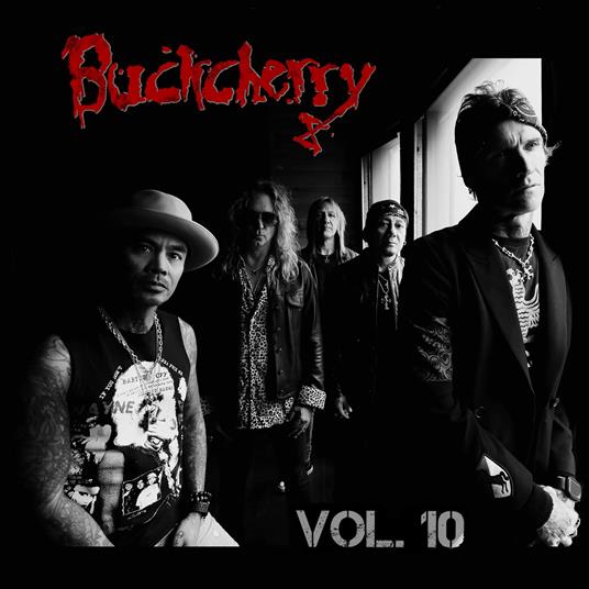 Vol. 10 - CD Audio di Buckcherry