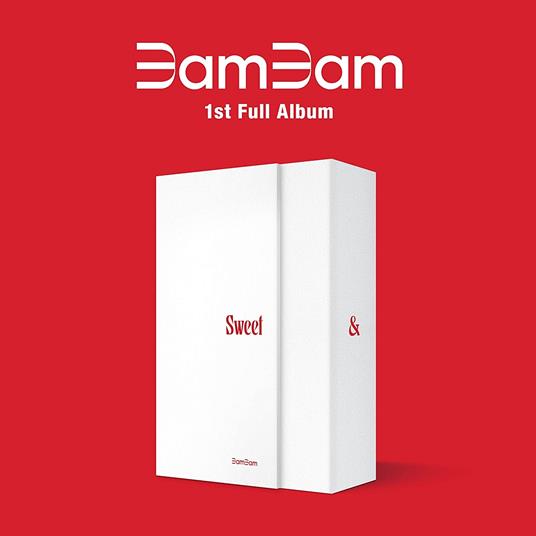 Sour & Sweet (Sweet Version) - CD Audio di Bambam