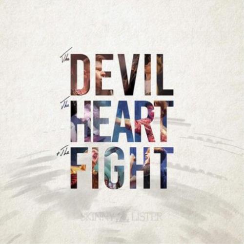 The Devil, The Heart & The Fight (Yellow Edition) - Vinile LP di Skinny Lister