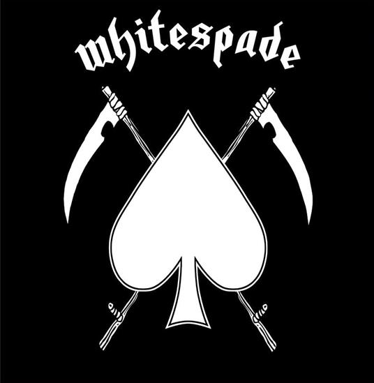 Whitespade (Black-White Vinyl) - Vinile LP di Whitespade