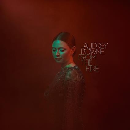 From The Fire - Vinile LP di Audrey Powne