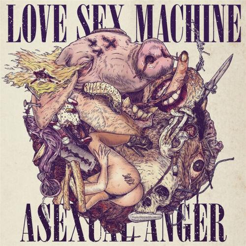 Asexual Anger - Vinile LP di Love Sex Machine