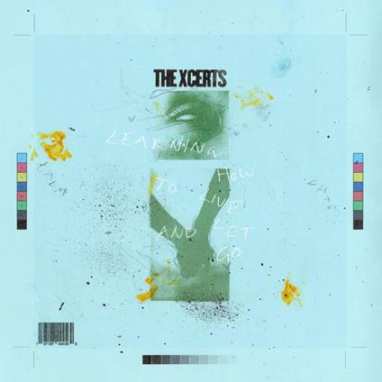 Learning How To Live And Let Go - CD Audio di Xcerts