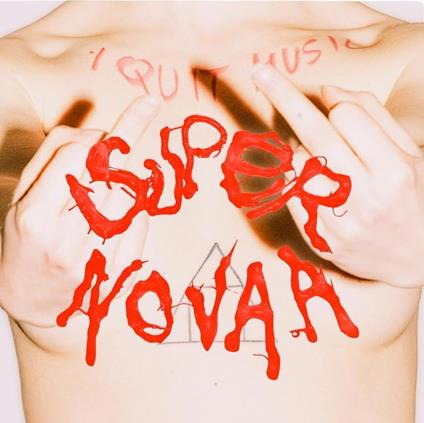 Super Novaa - Vinile LP di Novaa