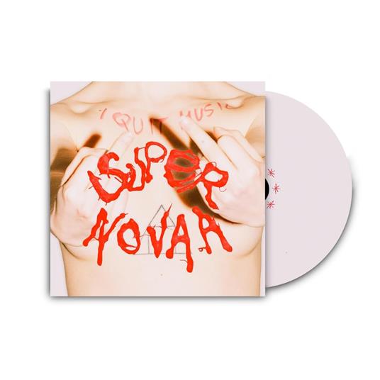 Super Novaa - CD Audio di Novaa