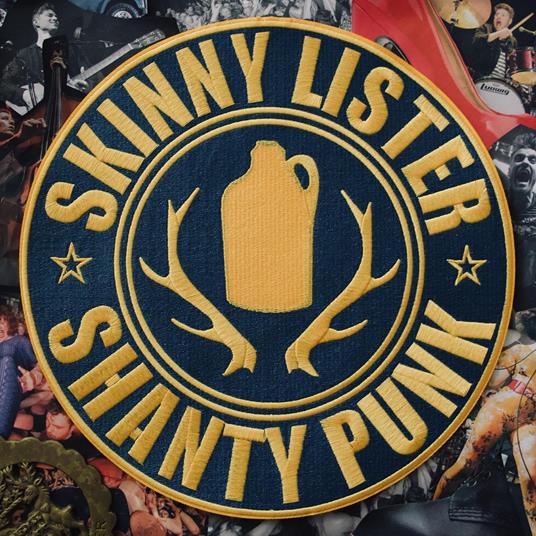 Shanty Punk - Vinile LP di Skinny Lister