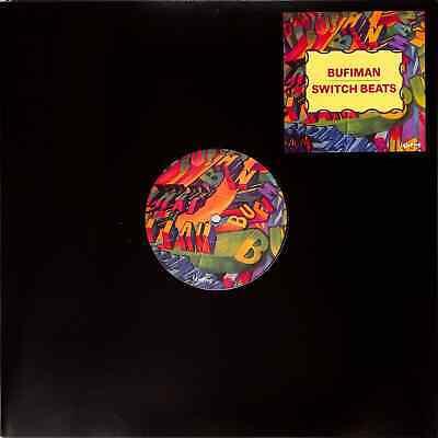 Switch Beats (Ep) - Vinile LP di Bufiman