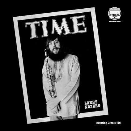 Time - Vinile LP di Larry Nozero