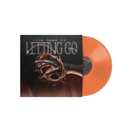 The Fear Of Letting Go - Vinile LP di Hollow Front