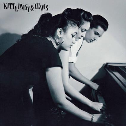 Kitty Daisy & Lewis (Half White-Half Black Vinyl) - Vinile LP di Kitty Daisy & Lewis