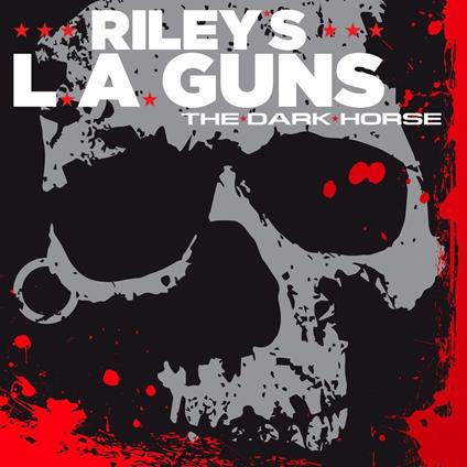 The Dark Horse (Orange Vinyl) - Vinile LP di Riley's L.A. Guns