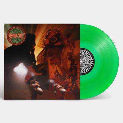 Levitation Sessions (Emerald Green Vinyl) - Vinile LP di Goat