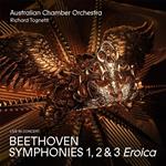 Beethoven Symphonies n.1, n.2 & n.3