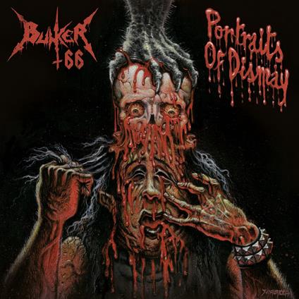 Portraits Of Dismay - CD Audio di Bunker 66