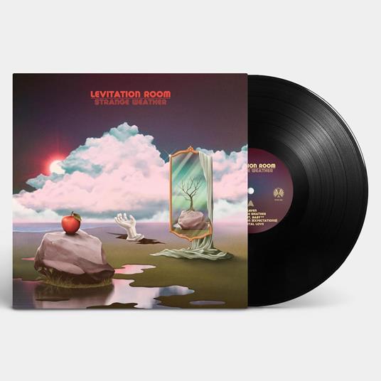 Strange Weather - Vinile LP di Levitation Room