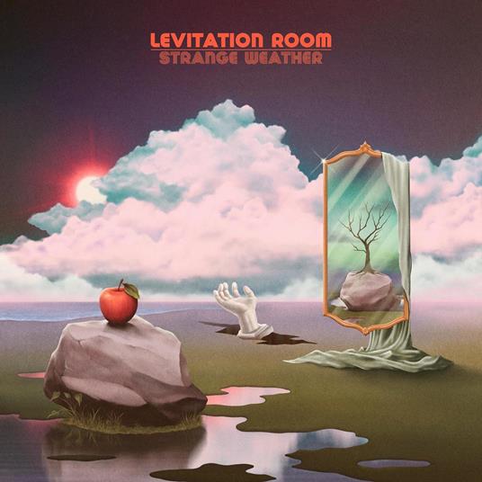 Strange Weather - CD Audio di Levitation Room
