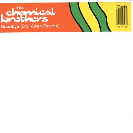 Goodbye - Vinile LP di Chemical Brothers