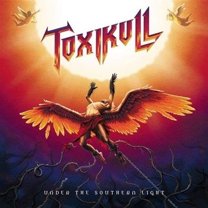 Under The Southern Light - Vinile LP di Toxikull