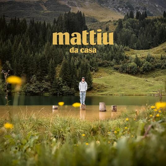 Da Casa - Vinile LP di Mattiu