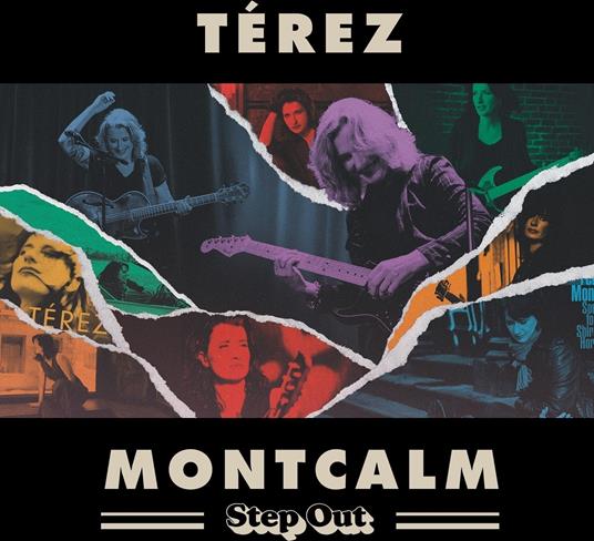 Step Out - CD Audio di Terez Montcalm