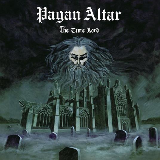 The Time Lord - CD Audio di Pagan Altar